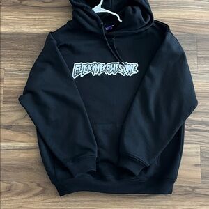 Fucking awesome pull over hoodie